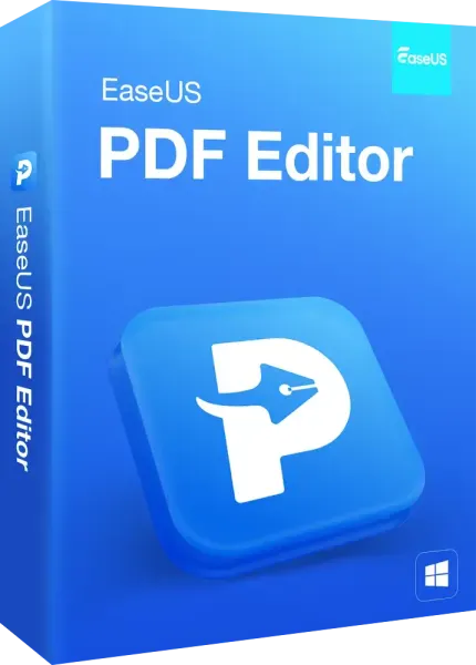 EaseUS PDF Editor (Laufzeit: 1 Jahr)